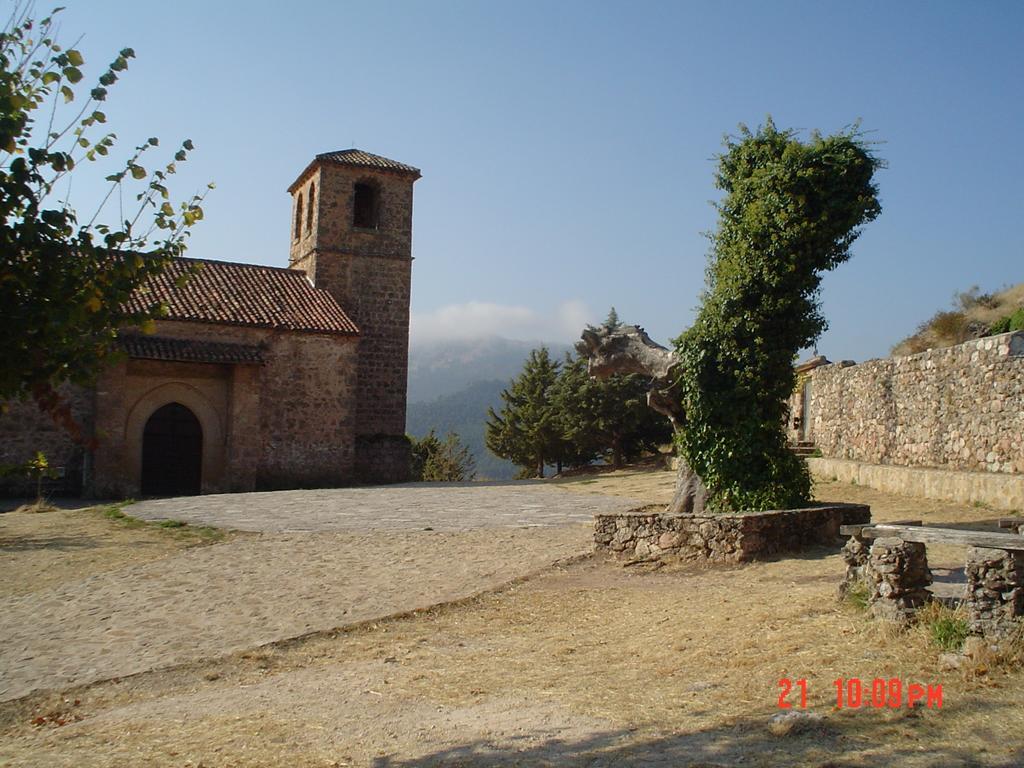 Casa Rural Aaiun Riópar Chambre photo